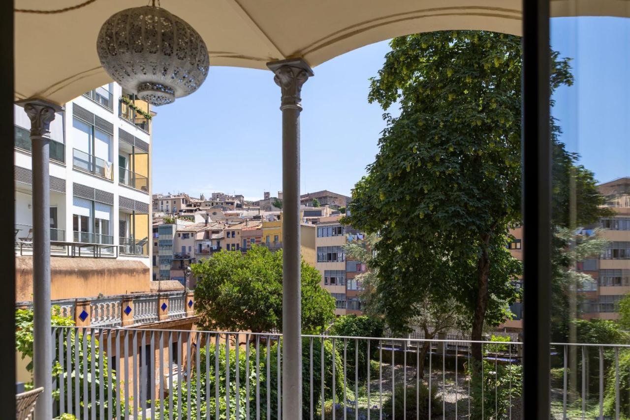 Bravissimo Plaça De La Independència, Garden View