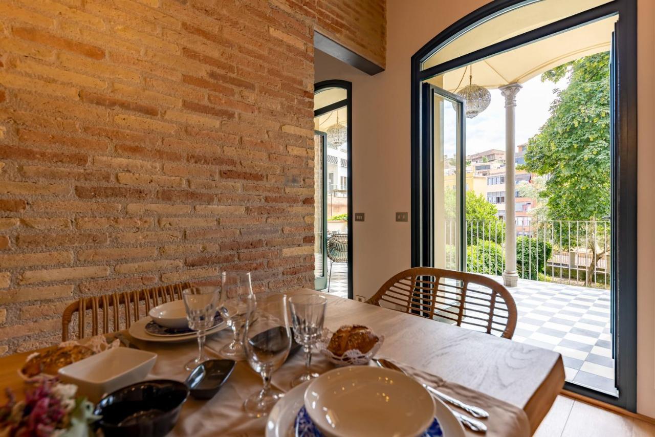 Bravissimo Plaça De La Independència, Garden View Appartamento Girona