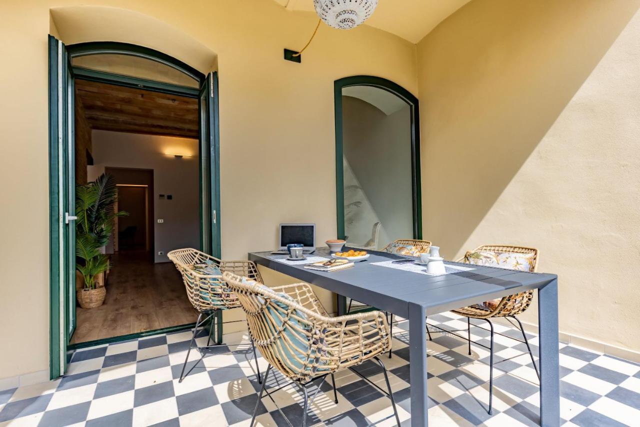 Apartamento Bravissimo Placa De La Independencia Garden View, With Large Terrace *