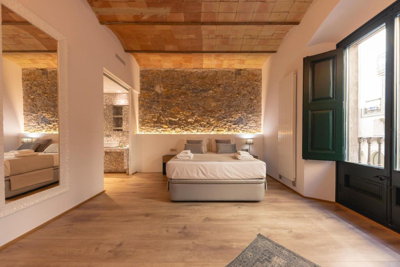 Apartamento Bravissimo Placa De La Independencia Garden View, With Large Terrace Gerona